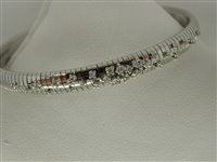 Bracciale Chimento Donna Stardust in Oro bianco Diamante 1B02085B15180 - 1B02085B15180